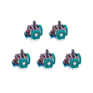3D Analog Joystick Sensor Modules for PS4 15 S0ef28af60f5e4f958d6f894e9f66a4873