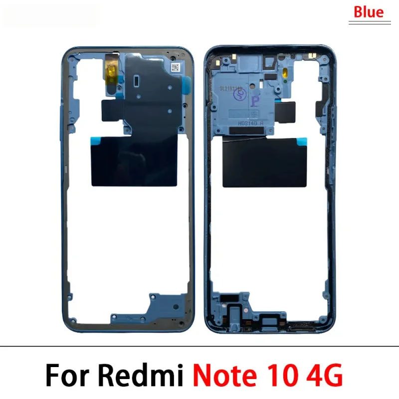 Xiaomi Redmi Note 10 Series Middle Frame Replacement 9 Xiaomi Redmi Note 10 Series Middle Frame Replacement - Image 9