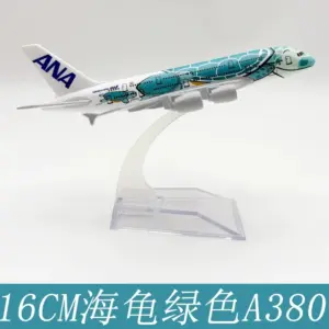 1/400 Scale Airbus A380 Diecast Model 17 S0ef6cb8c97d14e74a1c3d2782a49b168x