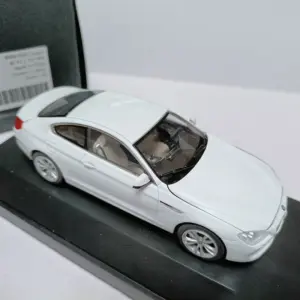 BMW 650i Coupe Diecast Model 1:43 Scale