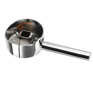 Chrome Faucet Handle for Kitchen & Bathroom 9 S0f0e28b47b3e4a649207689411c2e25cS