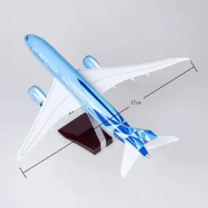 Etihad Boeing 787 Diecast Model with LED 11 S0f229aecb89b45c69bffc5525db01146F