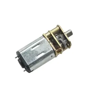 N20-3.6V-230RPM High Torque Metal Gear Motor 10 S0f266263a0c24cc0a7b350c43f8d8c0e3
