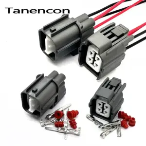 Sealed Auto Connector Set for Vehicles 10 S0f279e22bdfe4f27be0501fa3fae8c4bc