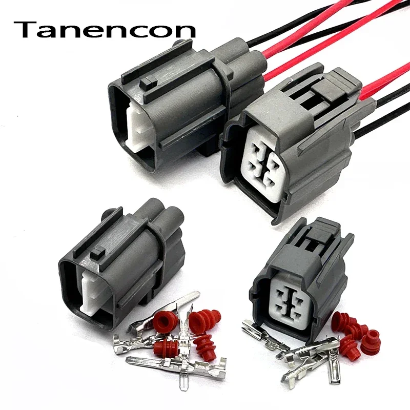 Sealed Auto Connector Set for Vehicles 2 Sealed Auto Connector Set for Vehicles - Image 2