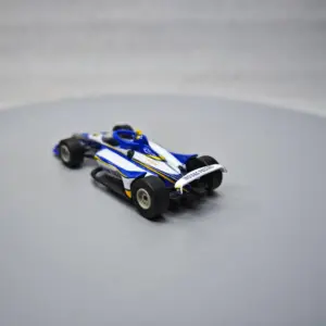 Indiana Pacers 1:64 Diecast IndyCar Model 7 S0f29696f87744efd9f60a6275888a277Q
