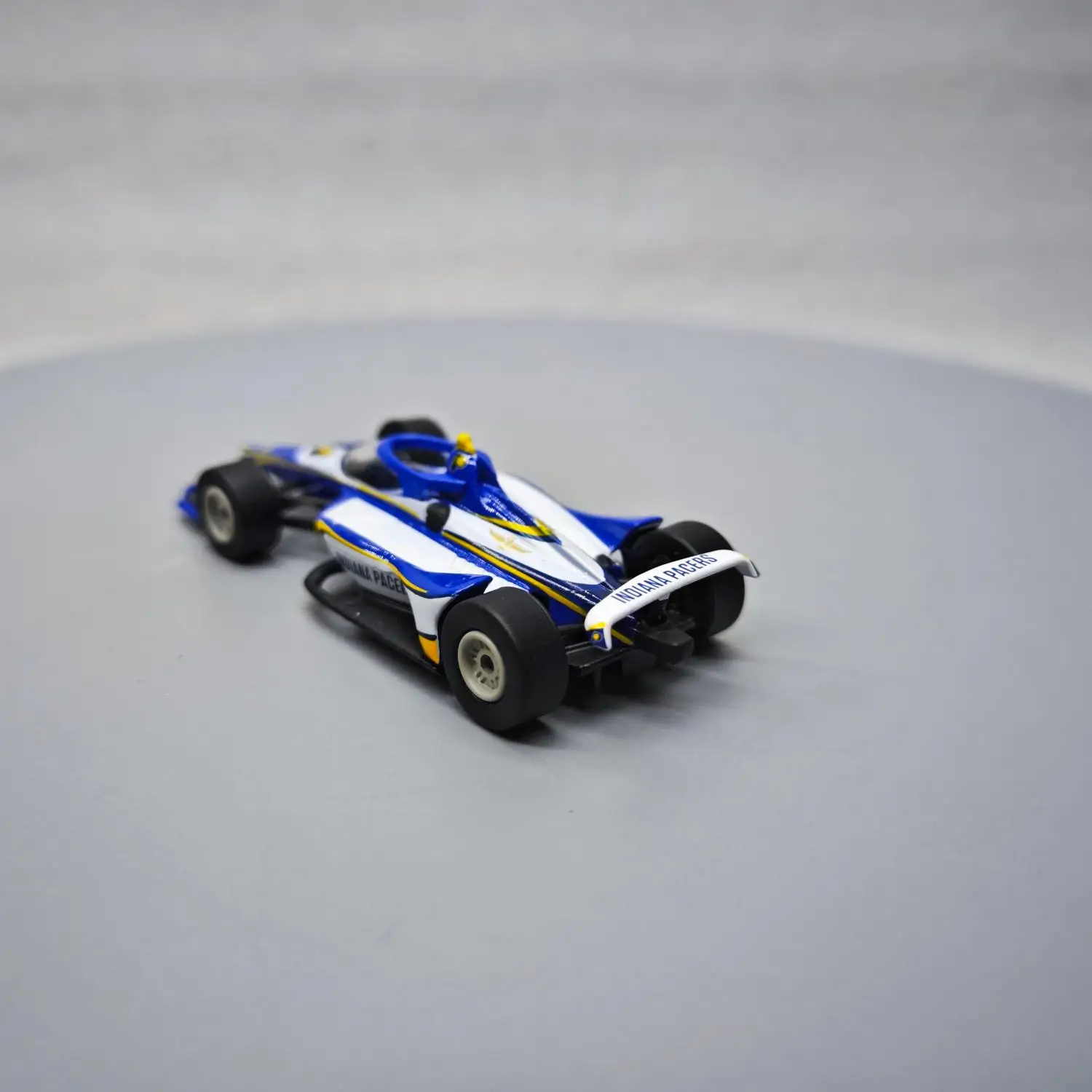 Indiana Pacers 1:64 Diecast IndyCar Model 3 Indiana Pacers 1:64 Diecast IndyCar Model - Image 3