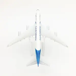 Garuda Indonesia Boeing 747 Diecast Model 1:400 7 S0f2f029aa78b4e91a0f1c4b03cb06d15t