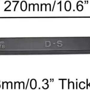 Adjustable Double-Headed Wrench 8-22mm, 270mm 11 S0f3391bda9a741c7a0a5fb9282180a47a