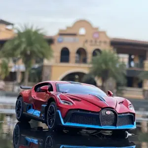 1:32 Alloy Bugatti Divo Model Collectible 18 S0f4eb0155c3044038dcb9ab28cfa2d1fm