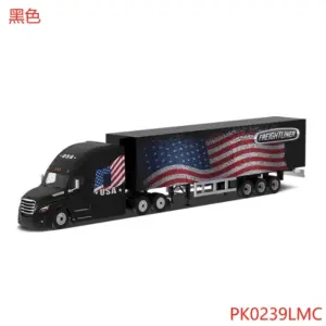 1/64 Scale Heavy Truck Trailer Model 15 S0f63dd45263c4cf0938afd769f53d9d2q