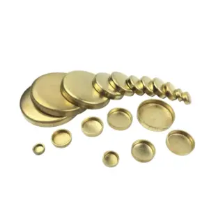 Brass Welding Seal End Cap for Pipes 8-75mm 3 S0f6456cf2ba141bcbb66d8b240450194J