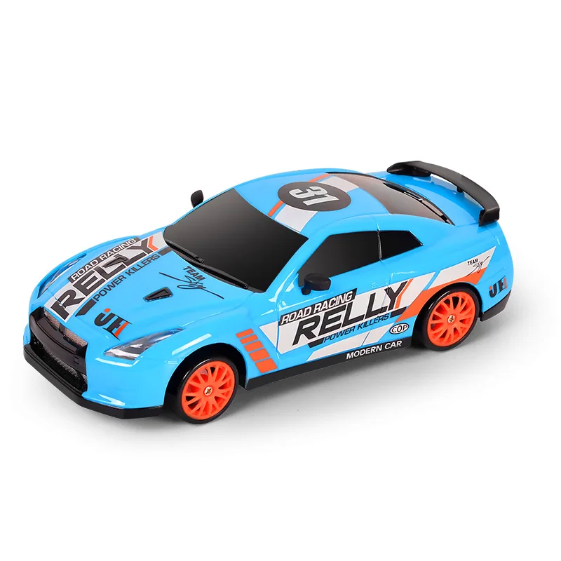 1/24 Scale RC Drift Car with 15 km/h Speed 5 1/24 Scale RC Drift Car with 15 km/h Speed - Image 5