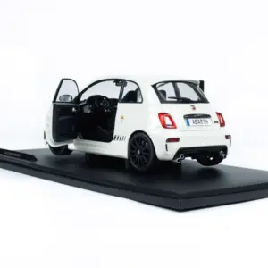 SOLIDO 1:18 F595 ABARTH Simulation Alloy Car Model Gifts Decoration Collection Vehicle Toys Static Display 8 S0f730ce58fbf4702bdc6b4dd07a9a731N