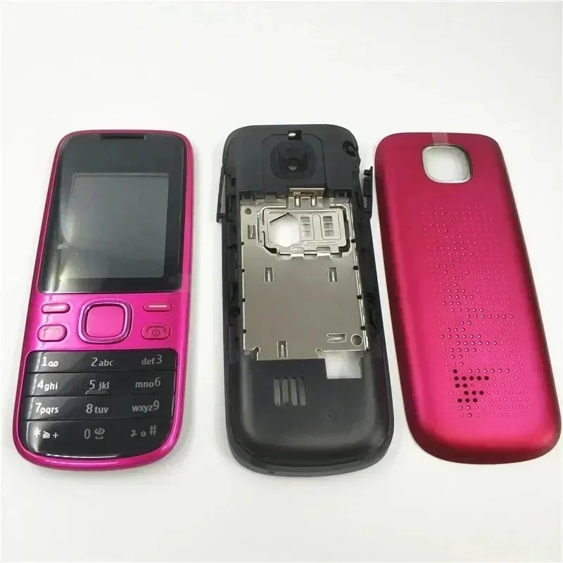 Nokia 2690 Complete Replacement Housing Set 7 Nokia 2690 Complete Replacement Housing Set - Image 7