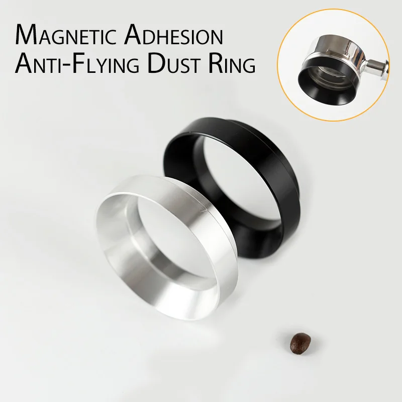 Aluminum Coffee Dosing Ring 51mm & 58mm 6 Aluminum Coffee Dosing Ring 51mm & 58mm - Image 6