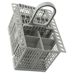 Gray Dishwasher Cutlery Basket for Multiple Models 10 S0f8f2df1397e4cf98e292d91f2120777f