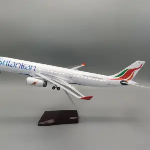 Airbus A330 Sri Lankan Airlines Model 1:135 Scale 7 S0fa49c97c0824aaf887b7451716169fc5