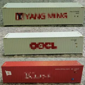1/87 HO Cargo Container Model 14 S0fa9f5eff1fa426da68acff53cd6eaf41