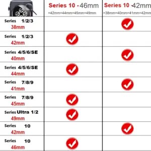 Pink Braided Nylon Solo Loop Band for Apple Watch 15 S0fad513917be4625a18ae7102083526bM