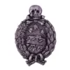 German Imperial Panzer Tank Retro Medal Badge
