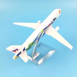 16cm Metal Airbus A320 Model for Display 9 S0fae42e4d66b4a1aa7421464c5ce2cb2X