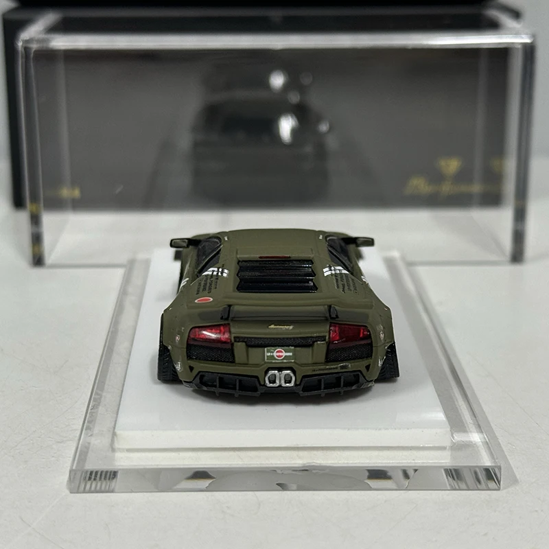 1:64 Scale Lamborghini Murcielago LP670 Model 6 1:64 Scale Lamborghini Murcielago LP670 Model - Image 6