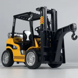 1:24 Scale Diecast Industrial Forklift and Crane Model 10 S0fdc7ab786ce4c55a71b625ab4c58488k