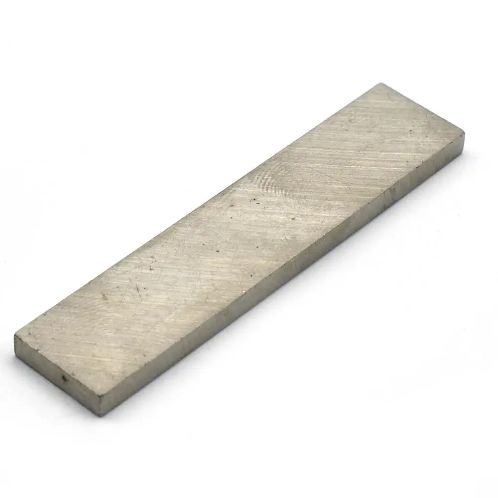 80 Alnico 5 Flat Magnet Set for Guitar Humbuckers 2 80 Alnico 5 Flat Magnet Set for Guitar Humbuckers - Image 2