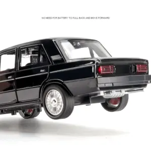 1/18 LADA 2107 Diecast Model Car 14 S0fe726132f5d447d87a1182a47cc755d0