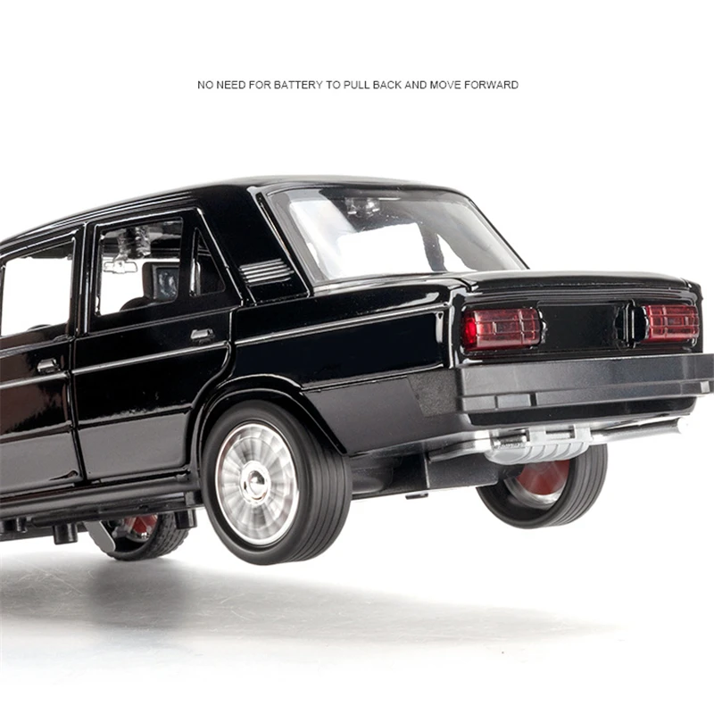 1/18 LADA 2107 Diecast Model Car 6 1/18 LADA 2107 Diecast Model Car - Image 6