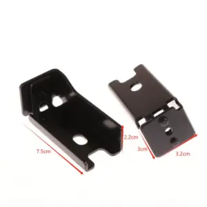 Sony TV Black Base Stand Brackets for KDL Series 11 S0fe7332cfecd40e88c54411adcaa9418N