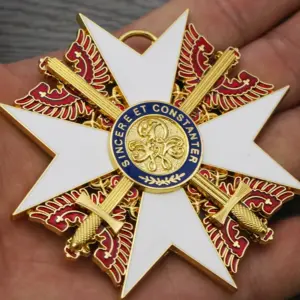 Order of William Replica Medal with Ribbon 7 S0ff06c8472864ad395405e9e640f7fb9e