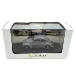 Volkswagen Beetle 1200 Diecast Model 1:43 Scale 10 S0ffdcead80324a62917916090e15fa7cJ