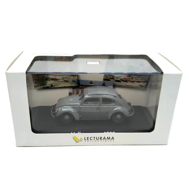 Volkswagen Beetle 1200 Diecast Model 1:43 Scale 5 Volkswagen Beetle 1200 Diecast Model 1:43 Scale - Image 5