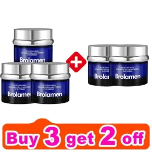 Blue Fish Seed Collagen Eye Cream 15-30ml 17 S100443afc4d44bedb66d97f214770370B