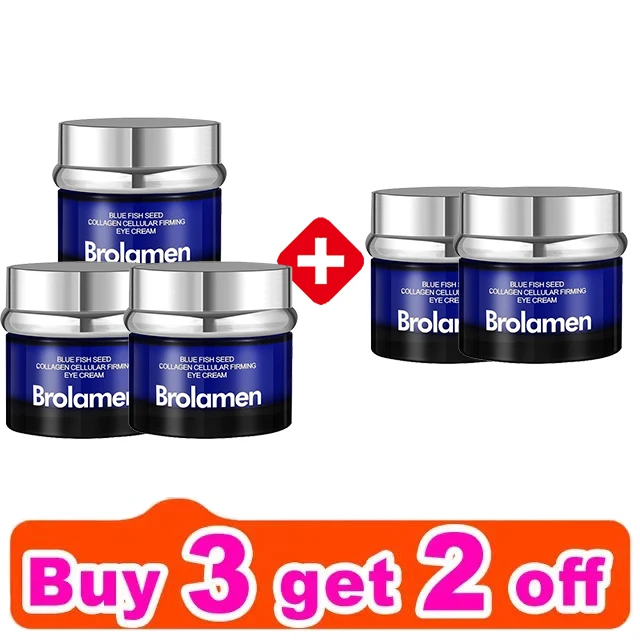 Blue Fish Seed Collagen Eye Cream 15-30ml 8 Blue Fish Seed Collagen Eye Cream 15-30ml - Image 8