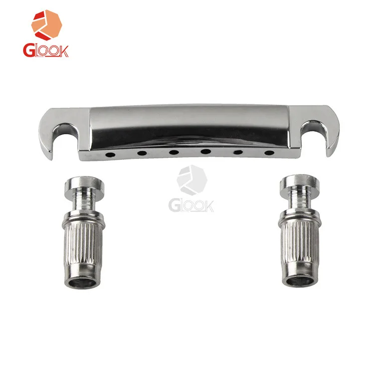 Electric Guitar Bridge Set for Gibson, Les Paul, SG 7 Electric Guitar Bridge Set for Gibson, Les Paul, SG - Image 7