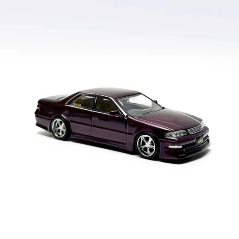Miniature Toyota Mark II JZX100 Diecast Model 4 Miniature Toyota Mark II JZX100 Diecast Model - Image 4