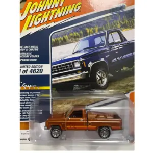 1985 Ranger XL 1/64 Diecast Pickup Model 10 S101a1b8d48e2484bbbe5e25d7731d7cdT