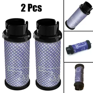 Durable PVC Filters for ILIFE H70 Vacuums 10 S102ef04ba57b4c6ba23b1b965b345e5d6