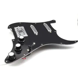 Prewired SSH Pickguard for FD ST Guitars 8 S103249cc721041d79db70328450af4d2S