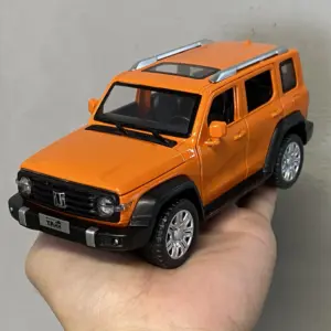 1:32 Scale Off-Road SUV Diecast Model 15 S1040a60b992d4441a66bc53bff488b29t