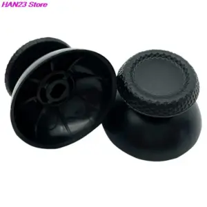 Black Thumbstick Cap Covers for PS5 & Classic Consoles 11 S104d804fb80040129f41d0afbdf8eedap