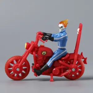 Ghost Rider Action Figure with Motorcycle 9 S104e7a1739f64fda971e1d8539ff5834G