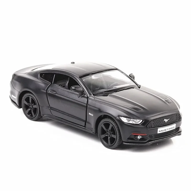 1:36 Ford Mustang GT Diecast Model Collection 6 1:36 Ford Mustang GT Diecast Model Collection - Image 6