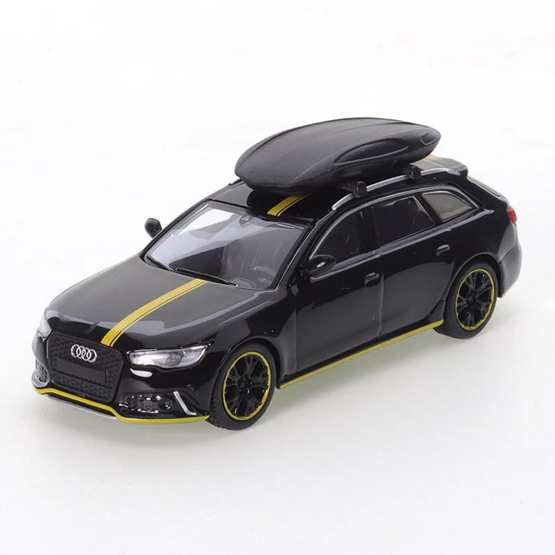 XCarToys RS6 C5 Diecast Model in Multiple Colors 5 XCarToys RS6 C5 Diecast Model in Multiple Colors - Image 5