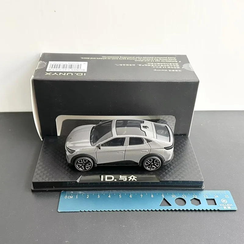 1/43 Scale Electric SUV Coupe Model 2 1/43 Scale Electric SUV Coupe Model - Image 2