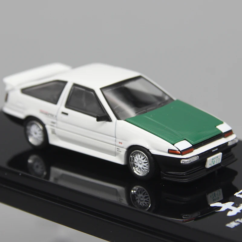 AE86 Sprinter Trueno 1:64 Die-Cast Model 4 AE86 Sprinter Trueno 1:64 Die-Cast Model - Image 4