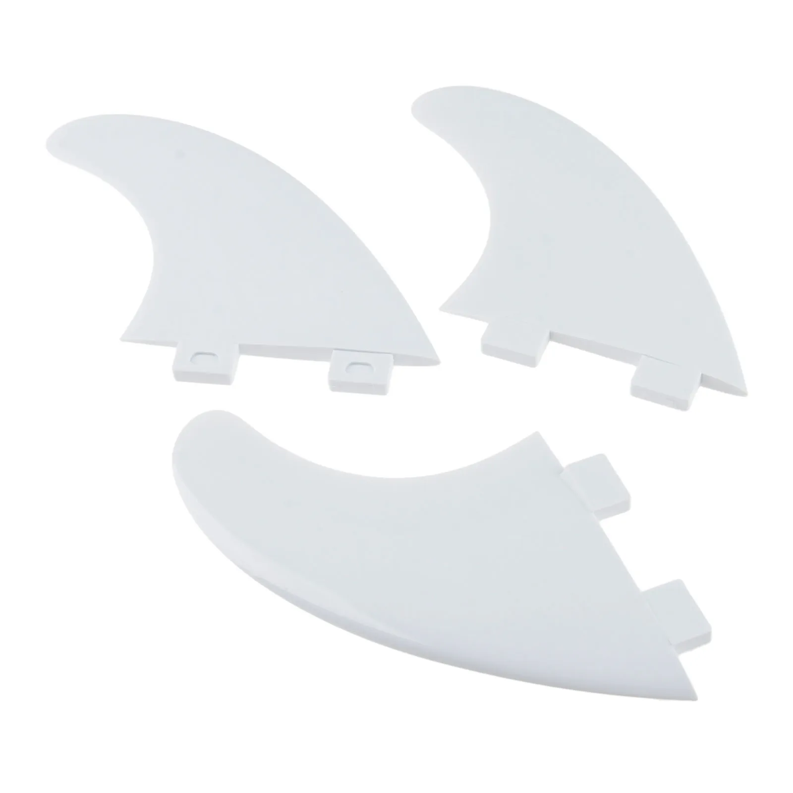 Plastic Nylon Surf Fins for G5 Fin Boxes 6 Plastic Nylon Surf Fins for G5 Fin Boxes - Image 6
